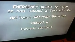 KOHX EAS Tornado Warning 12:55 PM CST 1/17/2012