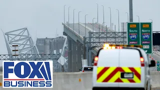 MD trucking association CEO breaks down impact of bridge collapse on industry