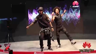 LES TWINS FREESTYLE DANCE || LARRY AND LAURENT BEST DANCE COMPILATION 2018