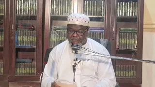 Bulugul Maram 355 - Ta'adin Qaramin Yaro (Sheikh Haifan)