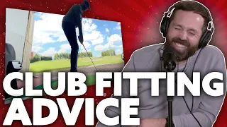 IMPORTANT advice for getting golf club custom fit! EP99 clip