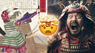 Minamoto No Tametomo | Die unglaubliche Geschichte eines Samurai aus Japan