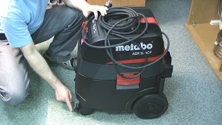 Metabo ASR 35 M ACP тщательный обзор