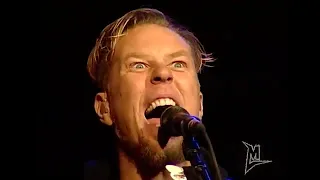 Metallica   Sad But True Live in Munich, Germany   June 13, 2004