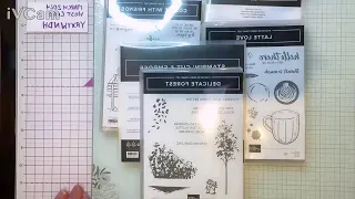 Stampin' Up Unboxing - New Demonstrator Kit!