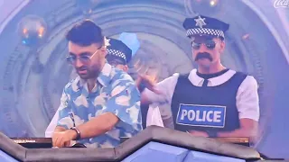 Police arrest Oliver Heldens on Tomorrowland 2022 ⛔ Policía arresta a Oliver Heldens en Tomorrowland