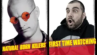 FIRST TIME WATCHING NATURAL BORN KILLERS (1994)