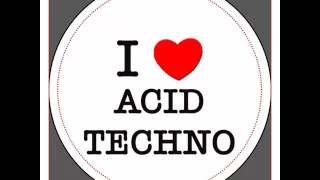 CyberHead - Feb 2016 Acid Techno Mix