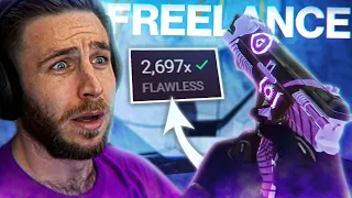 How To Play SOLO Trials Like A 2600+ Flawless Player!! (Try It!)