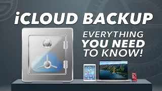 iCLOUD BACKUPS - WHAT you NEED TO KNOW when it comes to backing up PHOTOS, iPHONES and your devices!