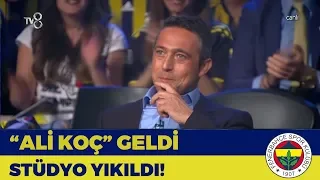 Ali Koç Stüdyo'ya Girdi Stüdyo Yıkıldı! Fenerbahçe WinWin