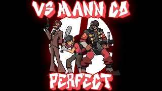 Friday Night Funkin' - Perfect Combo - Vs Mann Co (DEMO) + Cutscenes & Extras [HARD]