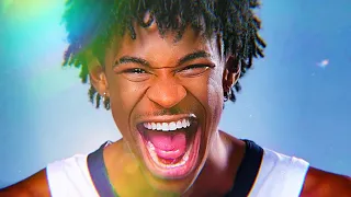 Ja Morant: Unstoppable Rise of an NBA Star