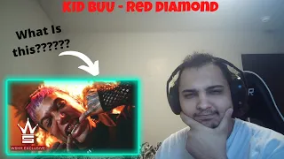 Kid Buu - Red Diamond Reaction "Bro No Way"
