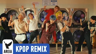 BTS - Permission to Dance (Areia Remix)