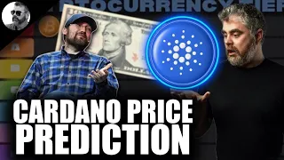 Cardano Price Prediction 2024 (Crypto Expert REVEALS ADA Review)
