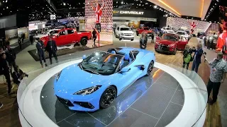 40 Cars You Must See at LA Auto Show 2019