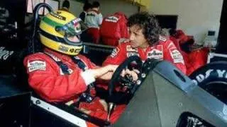 Ayrton Senna