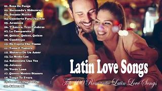 Most Old Beautiful Latin Love Songs 80's 90's 💖 Best Romantic Latin Love Songs Of 90's 80's