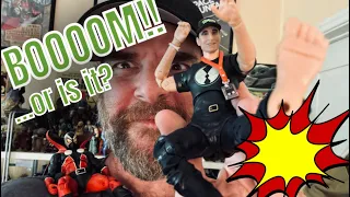 New leader of the Foot clan - TODDY MAC and first appearance SPAWN review! With special guest!