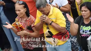 Santo Niño, Kaloy-i Ako (Lyrics) Sinulog 2013 Photo Sidelights