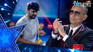 La BSO de "LA LA LAND" tocada en OTAMATONE | Semifinal 01 | Got Talent España 2021