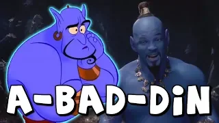 Disney's Aladdin Remake is Stupid