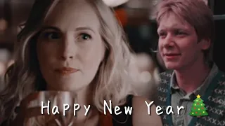 🎄Happy New Year || Multifandom