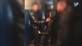 В Поддорском районе совместная пьянка двух мужчин закончилась жестоким убийством