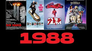 The Top 20 Films of 1988