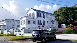 New Developments on Robb Street Georgetown Guyana - Part 1