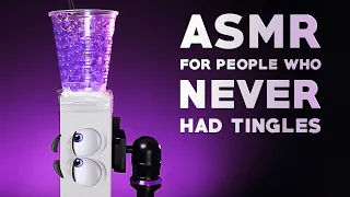 ASMR for People Who NEVER Had Tingles