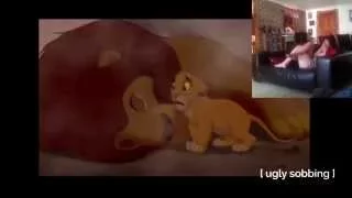 The Lion King: Mufasa Death Reactions Compilation