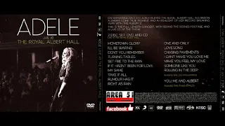 Adele - Make You Feel My Love (Live At The Royal Albert Hall)
