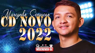 MARCYNHO SENSAÇÃO - REPERTÓRIO NOVO 2022 (MÚSICAS NOVAS) CD NOVO [PISEIRO E PISADINHA] LOUCA