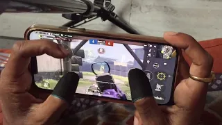 FASTEST 3 FINGER HANDCAM 😱IPHONE 12 PRO MAX BGMI HANDCAM #shorts #pubgmobile #bgmi