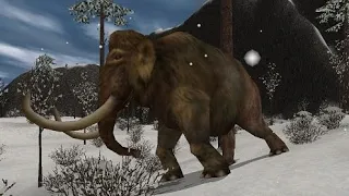 carnivores ice age sound Effects Mammoth