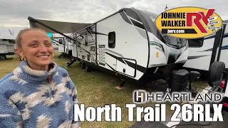 Heartland-North Trail-26RLX - by Johnnie Walker RV of Las Vegas, Nevada