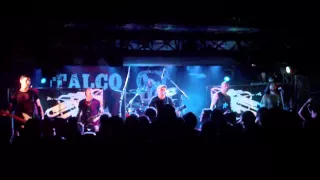 Talco 30.11.2014 Rock Cafe Praga