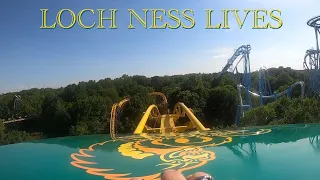 *SPOILERS* Que walkthrough and POV of the new Loch Ness Monster. Member preview Day!!!