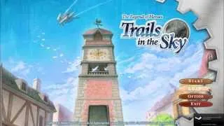 The Legend of Heroes: Trails in the Sky - Bracer Training, Prologue [PC] - 1 / 8 of Part 1