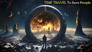 Vortex (2023) ⚡ Brand New - Time Travel Sci-fi Netflix Series Explained in Hindi