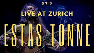 Estas Tonne - Fusion (Live at Zurich, 2022) - REMASTERED AUDIO