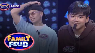 Family Feud: Team Alpha vs Team Yes na Yes