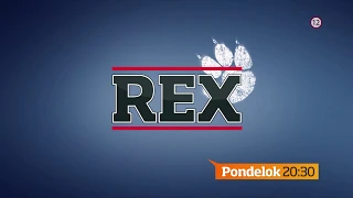 Rex (1/13): Smrť s výhľadom - v pondelok 1. 7. 2019 o 20:30 na TV Markíza