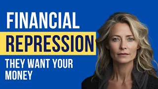 🔴 How Financial Repression Keeps You Broke