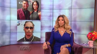 Future's Mad At Ciara | The Wendy Williams Show SE6 EP180