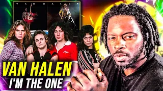 BEST SWITCH UP EVER!! Van Halen - I'm The One | REACTION