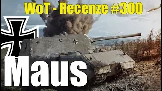 World of Tanks | Maus (Recenze #300)