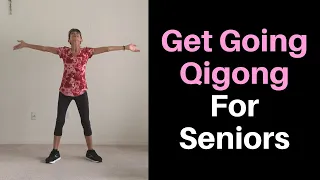 Get Going Qigong For Seniors